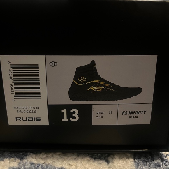 Size 13 KS \